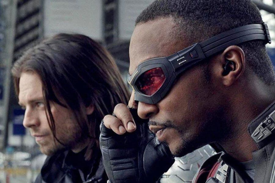 La serie de The Falcon and Winter Soldier incluiría "una ...