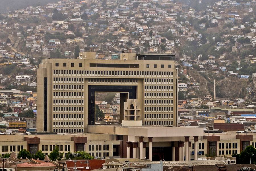 Congreso Nacional de Valparaiso 4