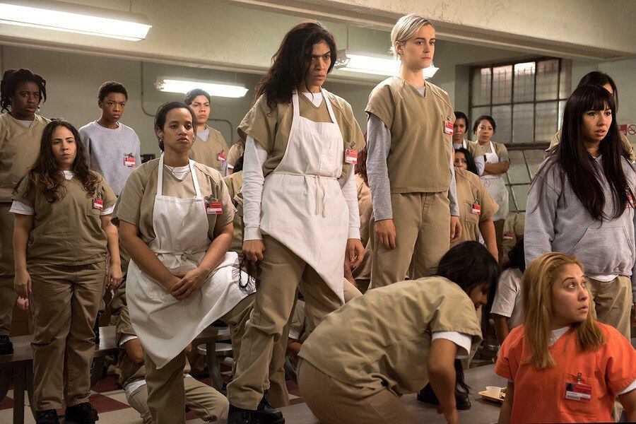 orange is the new black