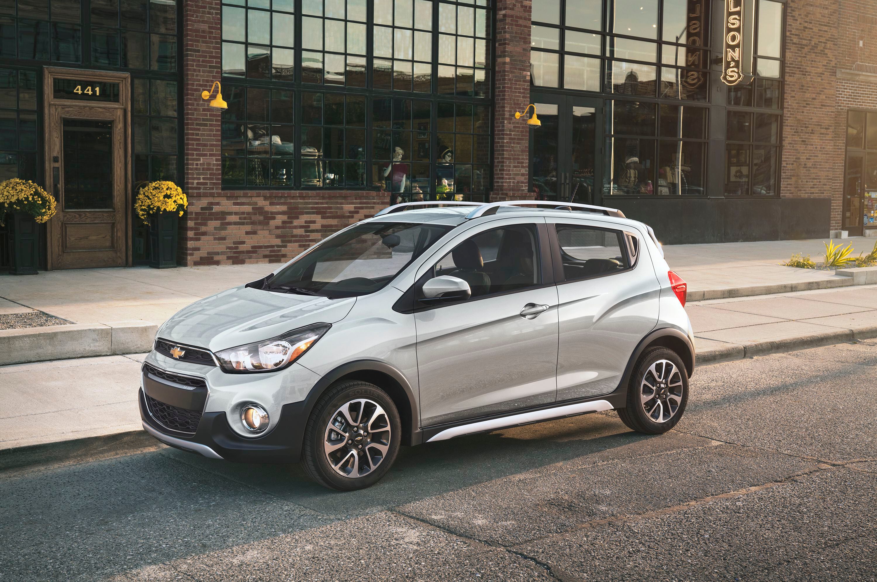 Se deja de producir en agosto Chevrolet sentencia el Spark en Estados