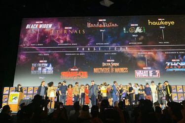 Marvel Studios tendrá una presentación en la Comic-Con de San Diego 2022 