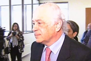 El oncólogo Manuel Álvarez fue condenan por abusos sexuales reiterados.