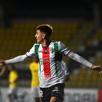 Palestino reaviva sus opciones en la Copa Libertadores con un gran triunfo sobre Millonarios