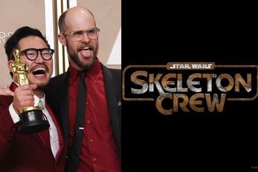 Director de Everything Everywhere All at Once defendió su participación en Star Wars: Skeleton Crew