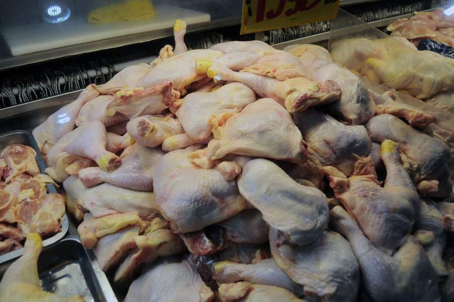 Fiscalizacion de carnicerias en Santiago supermercados