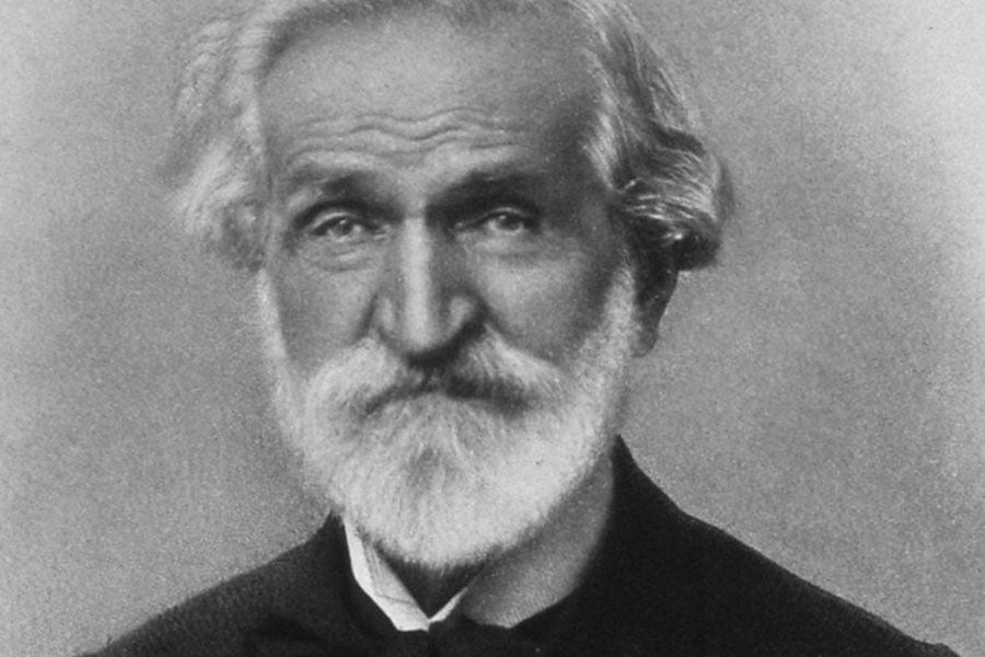 Giuseppe Verdi WEB