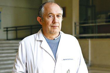 Martin Gotteland, académico de la U. de Chile y Ph.D. en Fisiología