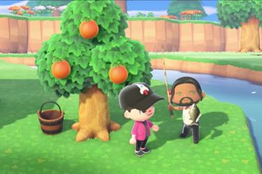 Dejen que Danny Trejo les presente su isla en Animal Crossing: New Horizons 