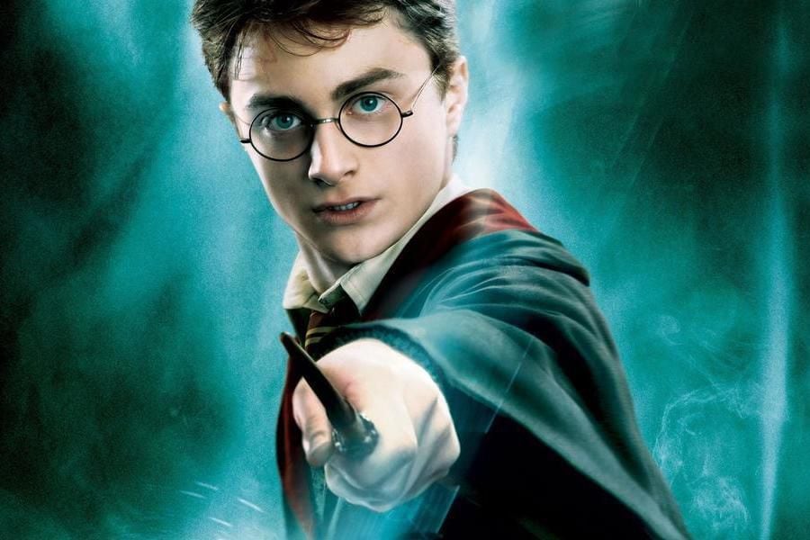 Baguette de James Potter - Harry Potter - Wingardium Leviosa