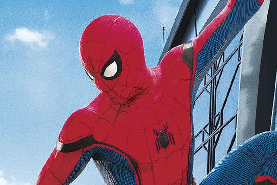 Spider-Man: el superhéroe regresa con una comedia adolescente - La Tercera