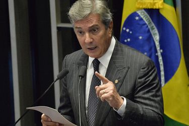 Corte Suprema de Brasil condena a expresidente Collor de Mello por corrupción y lavado de dinero