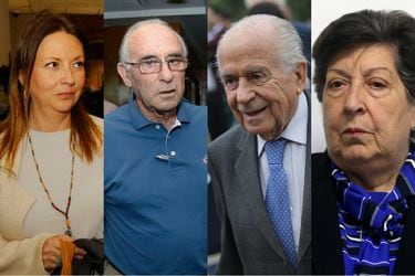 Natalia Piergentili, Sergio Bitar, Andrés Zaldívar, Carmen Frei: pacto Todo por Chile presenta sus candidatos al Consejo Constitucional