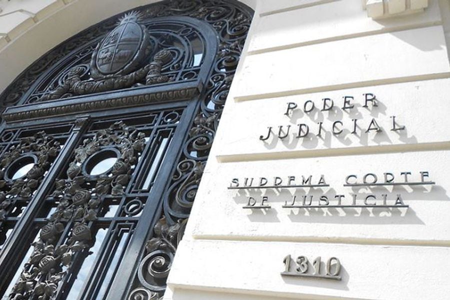Poder Judicial de Uruguay