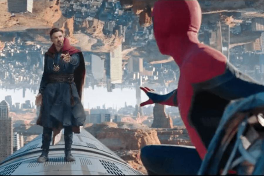 Los guionistas de Spider-Man: No Way Home explicaron cómo se desarrolló la  película en relación a las tramas de Doctor Strange 2 y Loki - La Tercera
