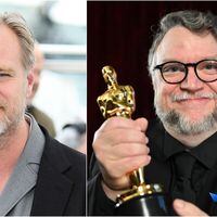 Las preocupaciones de Christopher Nolan en la era del streaming y la enfática respuesta de Guillermo del Toro