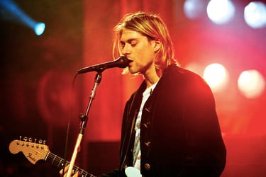 Columna de Marcelo Contreras: Kurt Cobain, lejos del espíritu adolescente