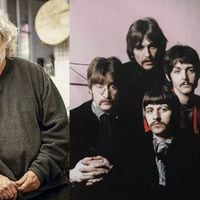 Bororo, pintor chileno: “Los Beatles me cambiaron la vida”