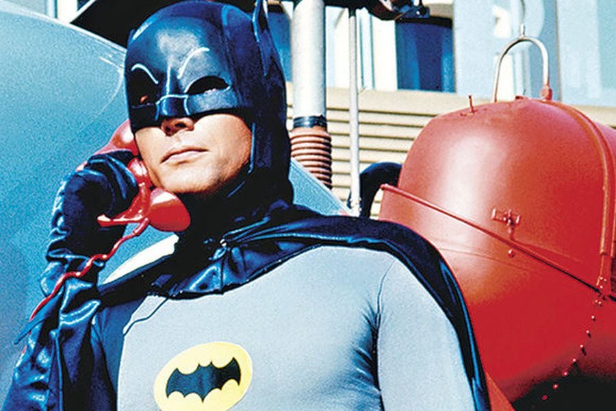 Adam West: Hollywood y Ciudad Gótica despiden al Batman de la sonrisa - La  Tercera