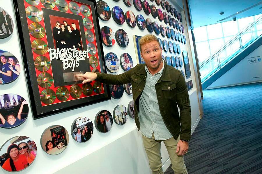 Backstreet boys museo