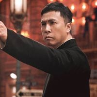 El casting perfecto no exis.... Donnie Yen será el nuevo Kwai Chang Caine para protagonizar el remake de la serie Kung-Fu