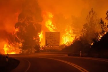 Arrasada por incendios y con 99 víctimas: Biden planea visitar la isla hawaiana de Maui “lo antes posible”