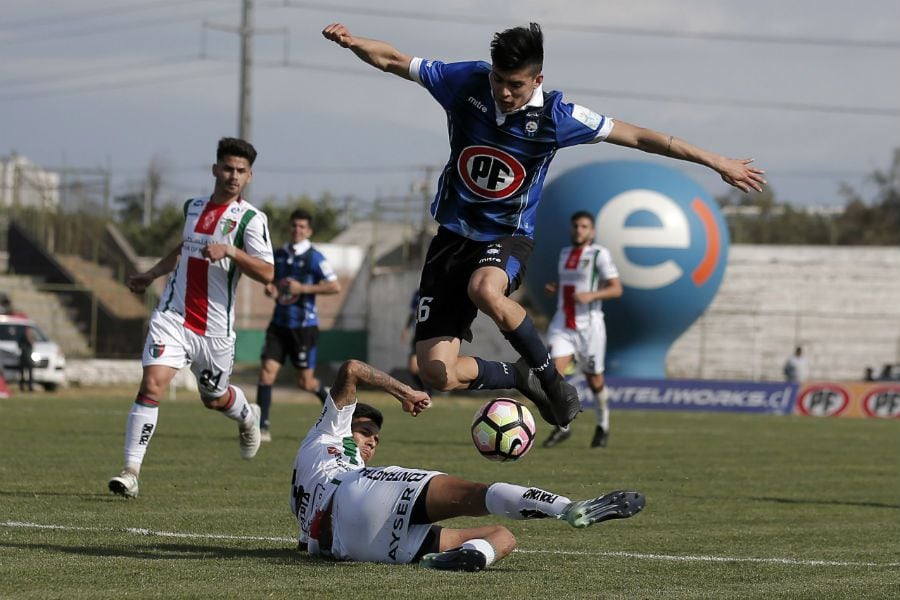 HUACHIPATO PALESTINO