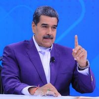 Maduro propone diálogo a Boric para combatir crimen organizado: “Si usted quiere hablar de estos temas, conversemos personalmente”