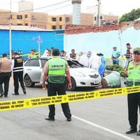 Asesinatos, balaceras y amenaza  a autoridades: la crisis de seguridad que asfixia a Lima