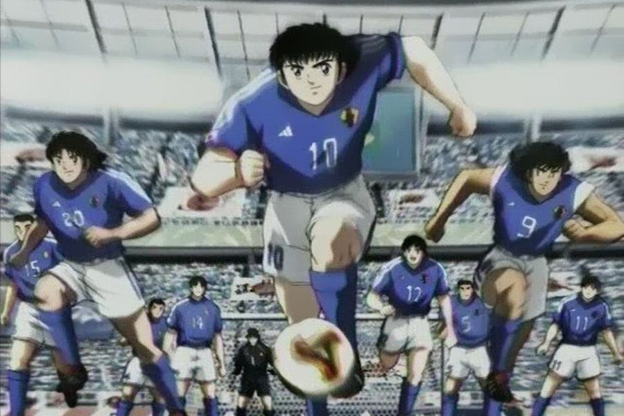 Capitan Tsubasa