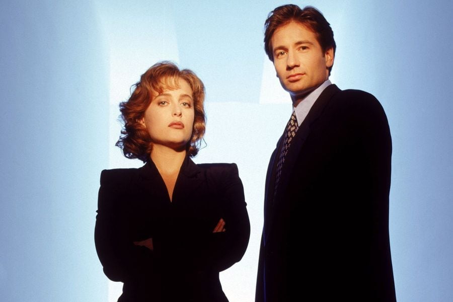 the-x-files