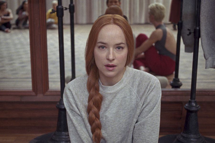 SUSPIRIA