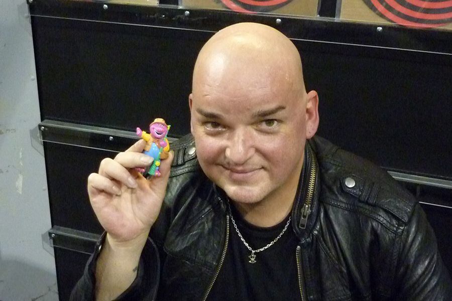 alain johannes