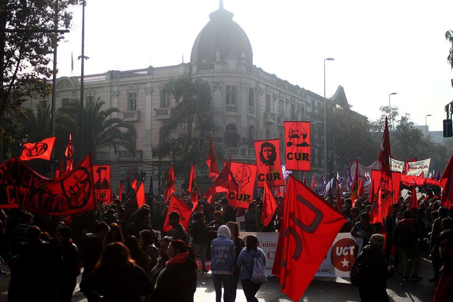 marcha alternativa