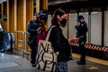 Nueva York y la pandemia: las razones tras el aumento de la criminalidad en la Gran Manzana