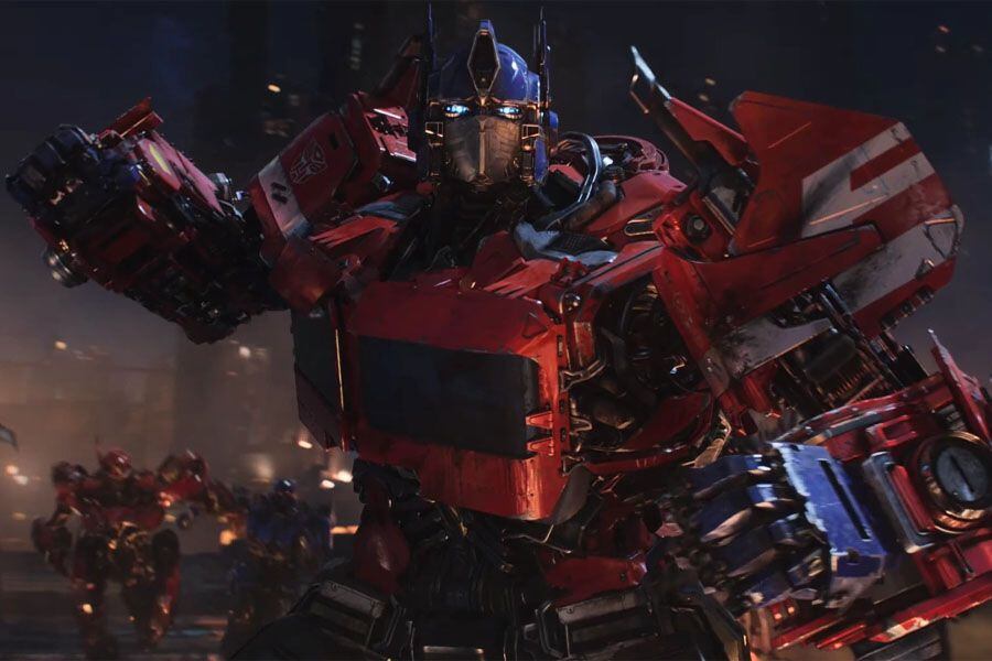Paramount desarrollará una nueva película de Transformers dirigida por  Angel Manuel Soto - La Tercera