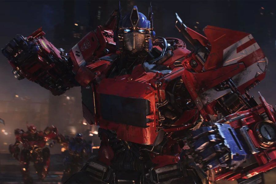 Paramount desarrollará una nueva película de Transformers dirigida por Angel Manuel Soto - La Tercera Paramount desarrollará una nueva película de Transformers dirigida por Angel Manuel Soto - La Tercera