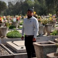 Un cementerio y 222 narcofunerales