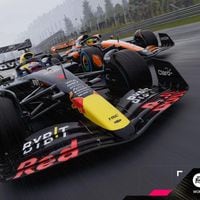 F1 24 permitirá competir como reconocidos pilotos en su Modo Carrera 