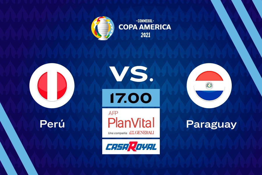 Perú vence a Paraguay en penales y se mete en semifinales La Tercera