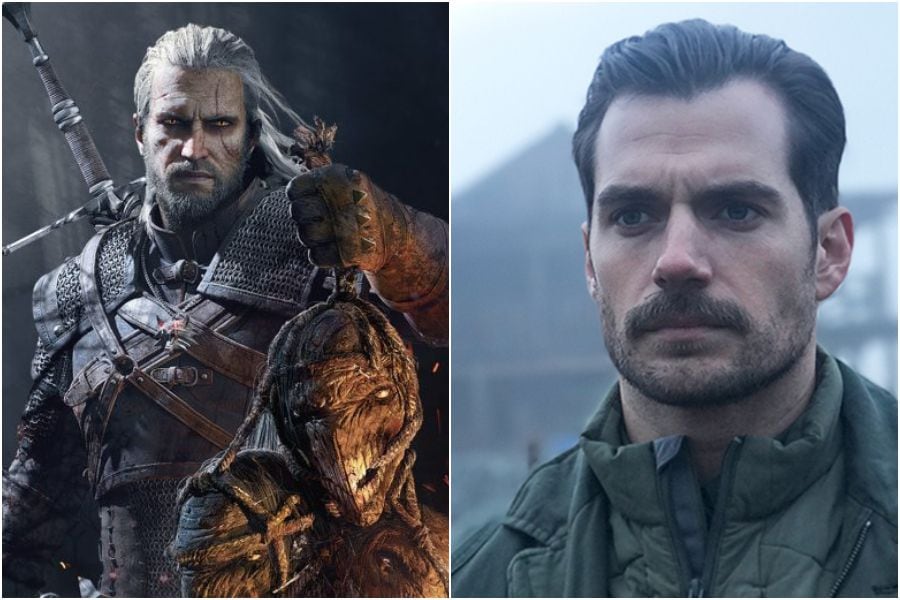 The WItcher Netflix