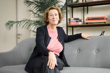 Julia Navarro, escritora española: “Cuando estás en contra de los inmigrantes, en el fondo tienes miedo a lo desconocido”