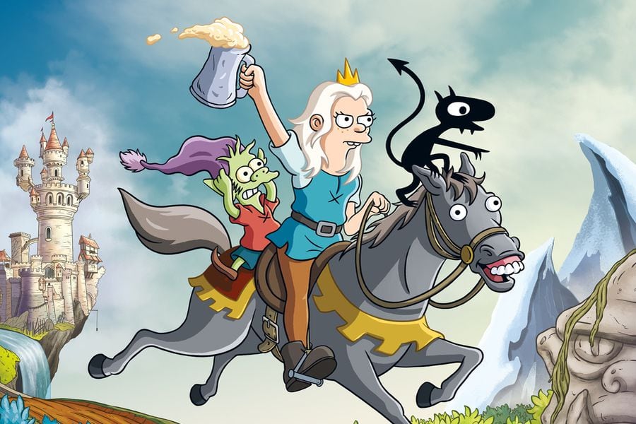 disenchantment