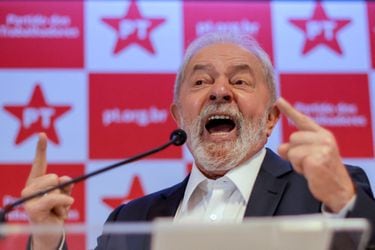 Confirman a Lula da Silva como candidato presidencial para elecciones de octubre