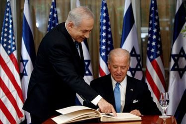 El inusual rol de Washington en la crisis política de Israel: llamados de advertencia a Netanyahu