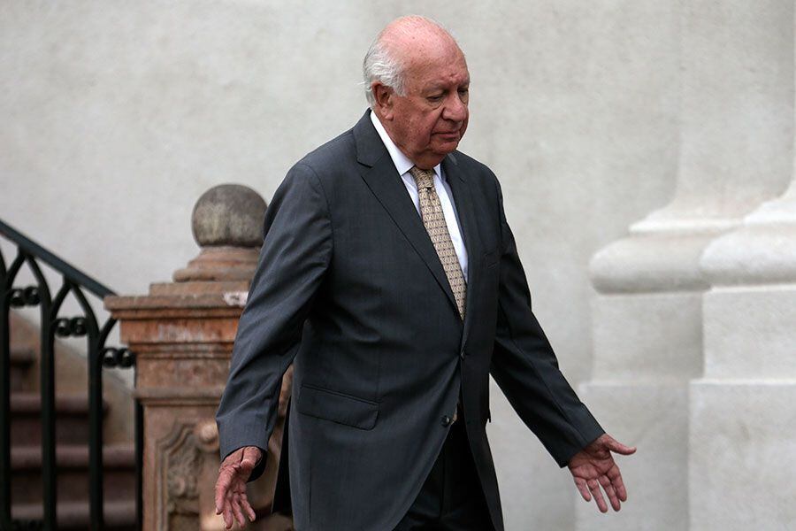 ricardo lagos
