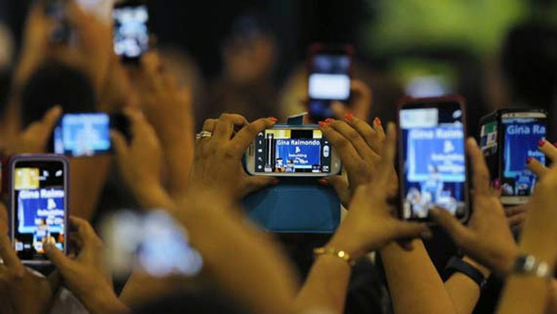 smartphone