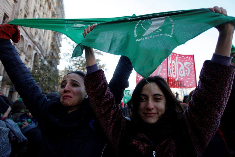 argentina aborto