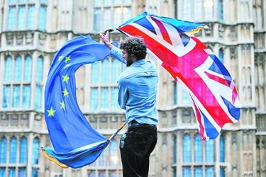 Británicos arrepentidos de salida de la Unión Europea: 62% cree que medida fue un fracaso