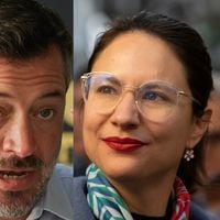 Irací Hassler acusa “turismo electoral” ante interés de Sebastián Sichel de competir por la alcaldía de Santiago