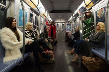 Ocean's 8 presenta su gran estafa con un nuevo tráiler